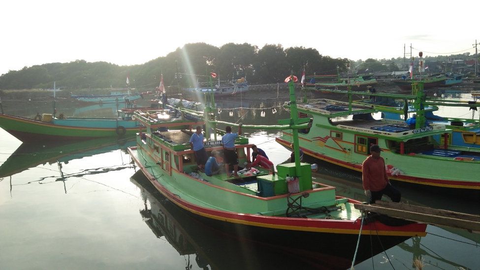 Dropline fishing vessels