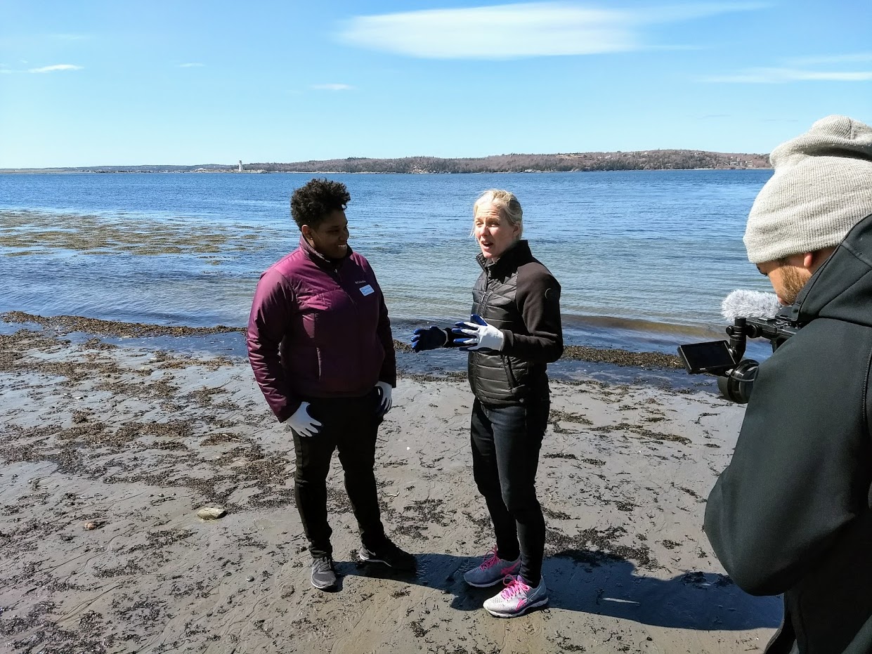 Working with Our Neighbors to the North for Trash Free Seas