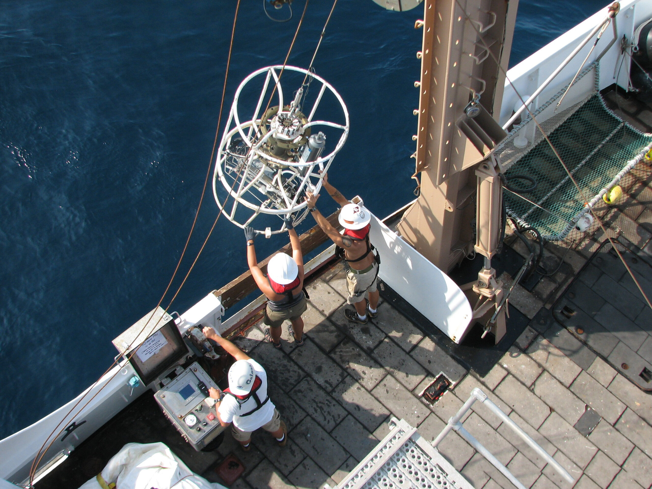 Gulf of Mexico Research Initiative is formed