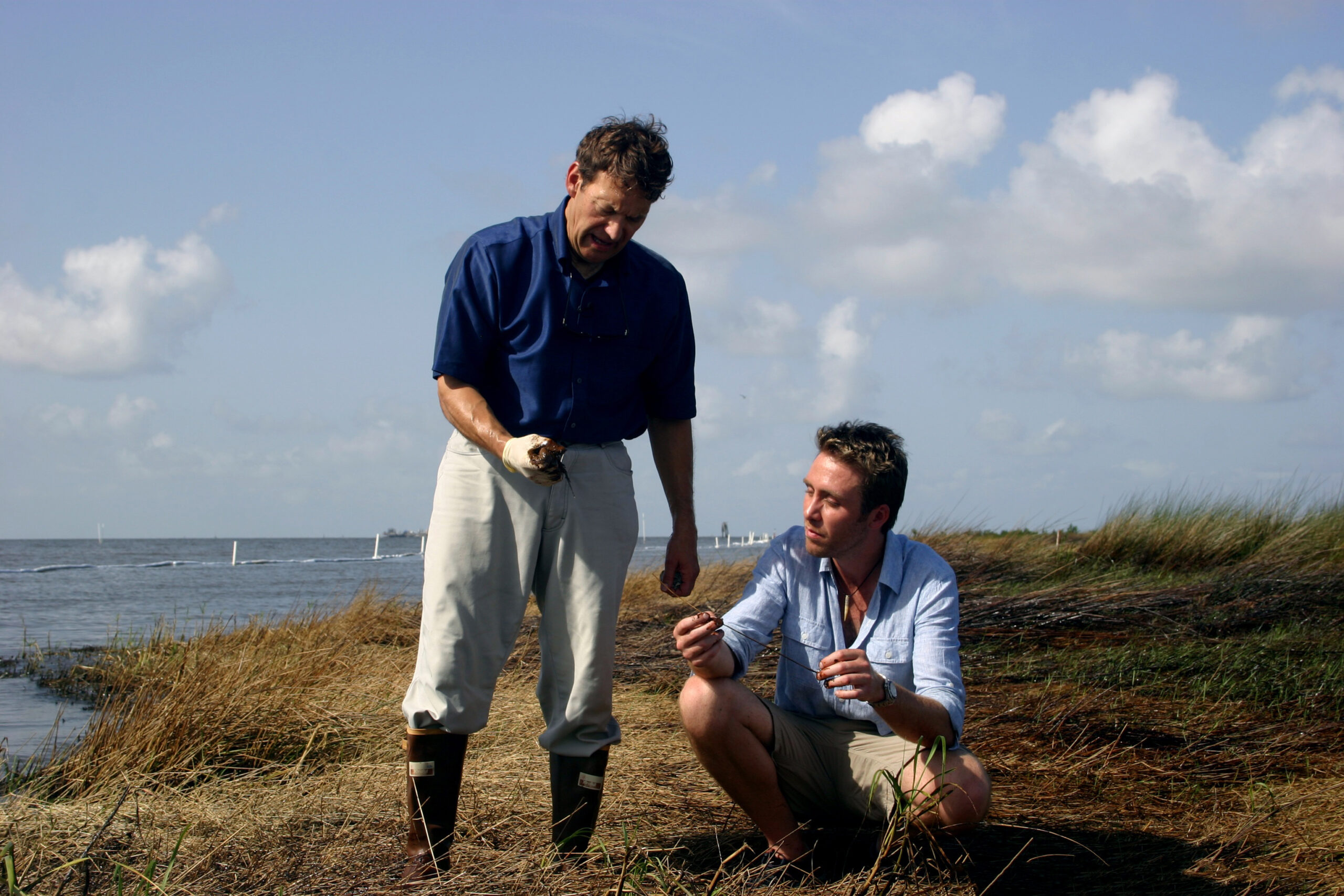 Gulf Restoration Program established