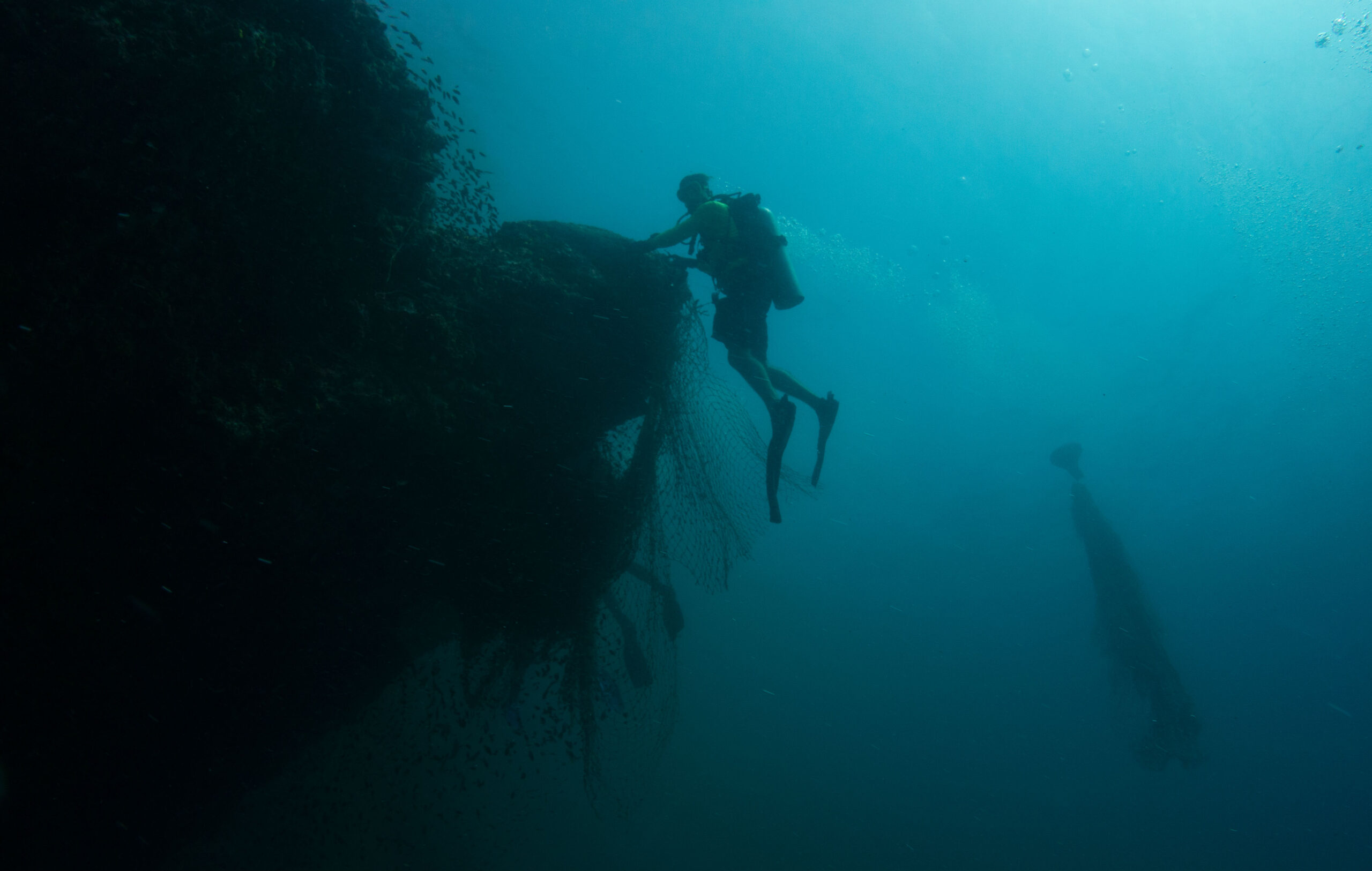 Ghost Gear Haunts Myanmar