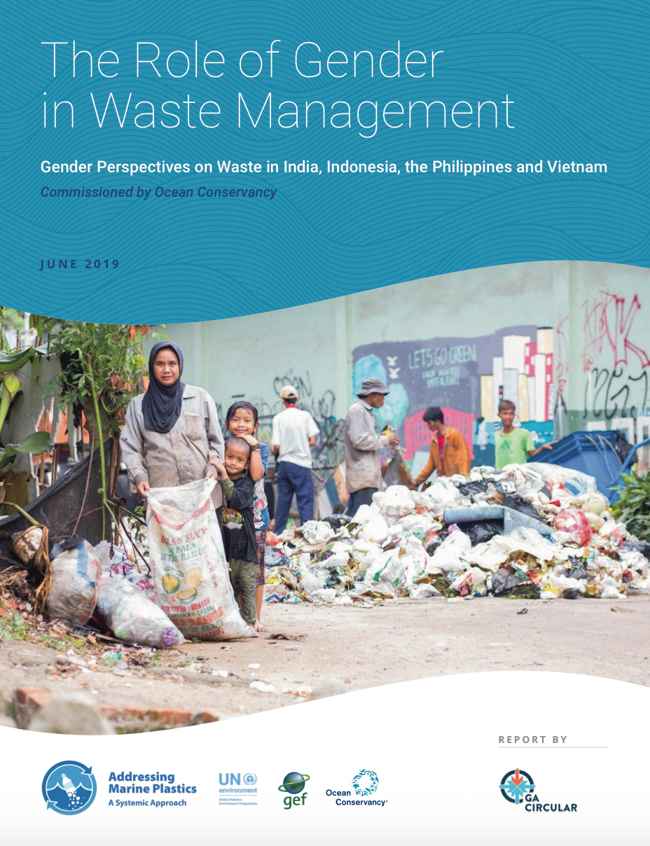 The Role of Gender in Waste Management