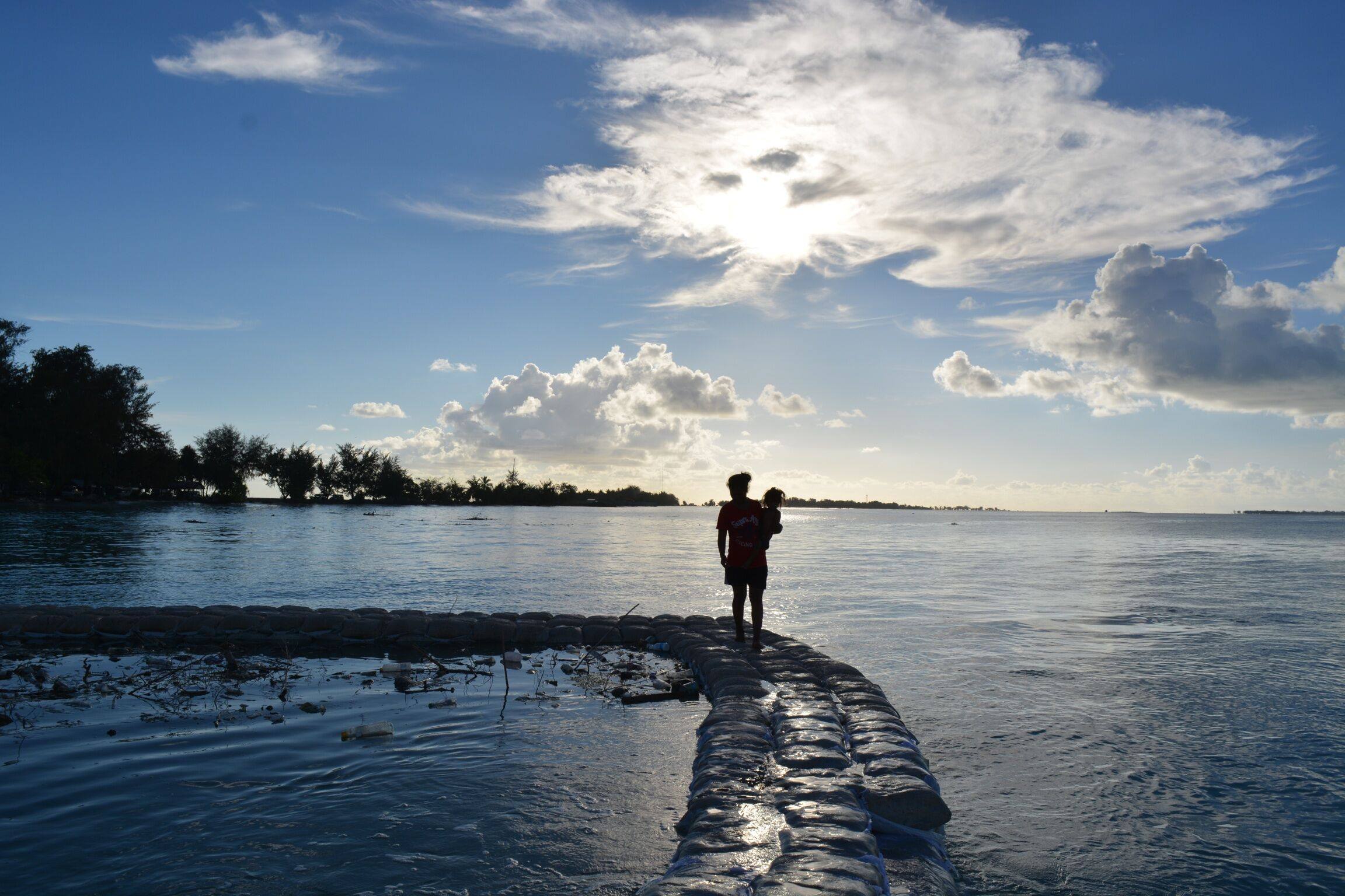 Words from the Last Generation of Kiribati