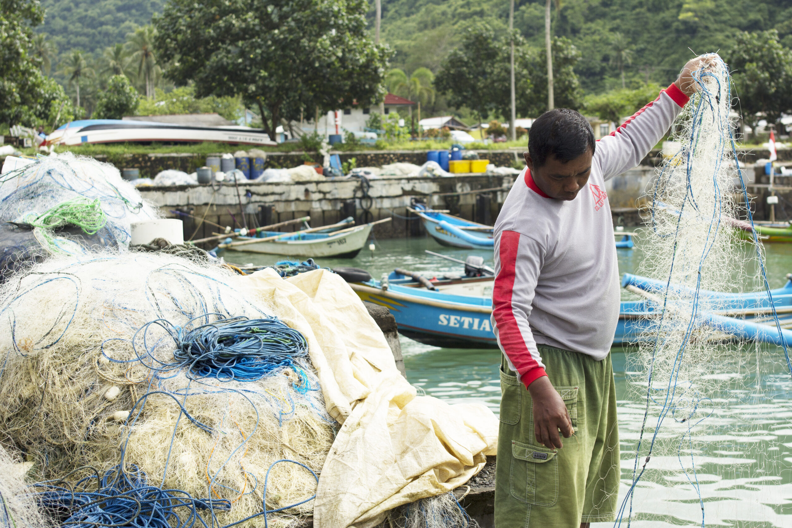 How Can Governments and Economies Prevent Ghost Gear?