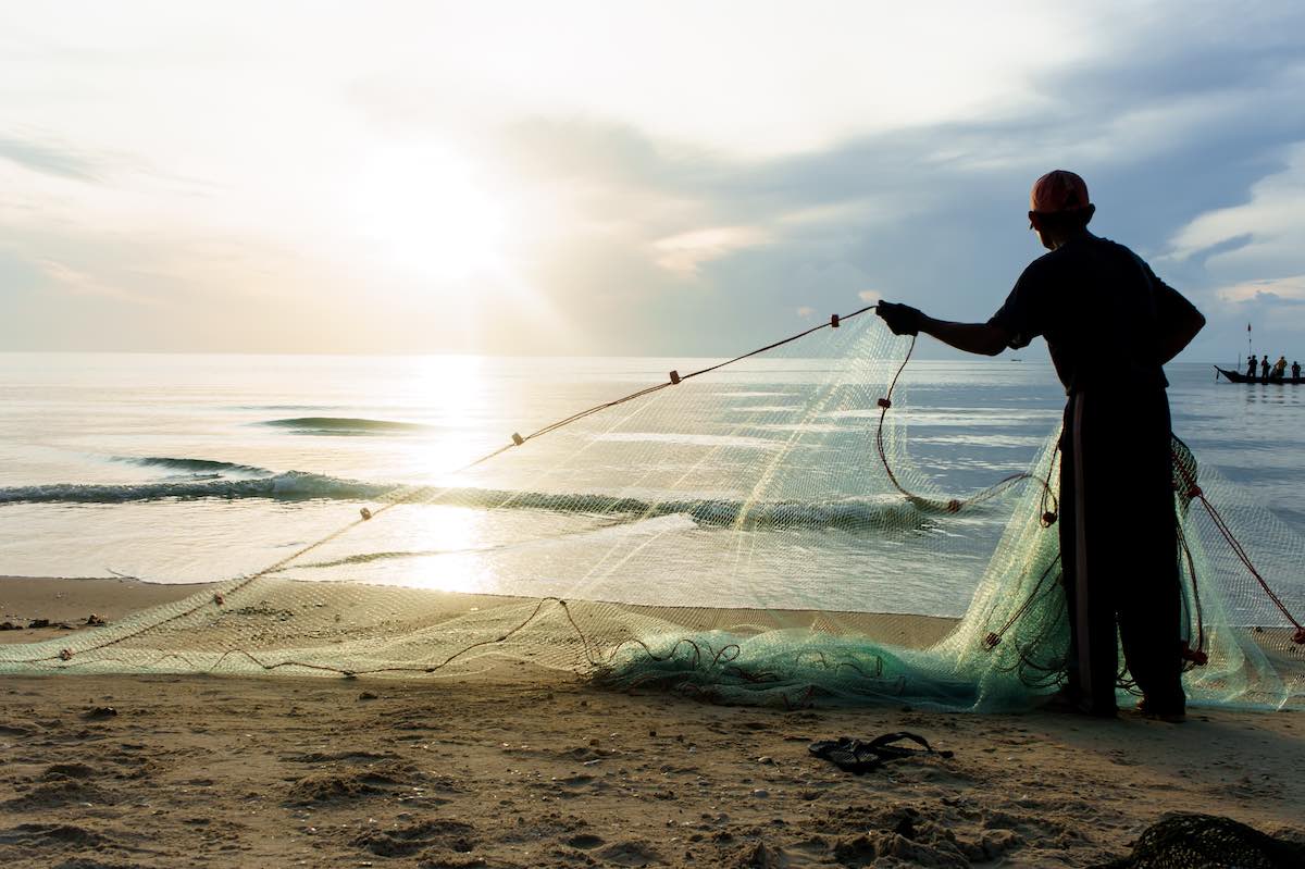 Supporting Fish and Fishermen