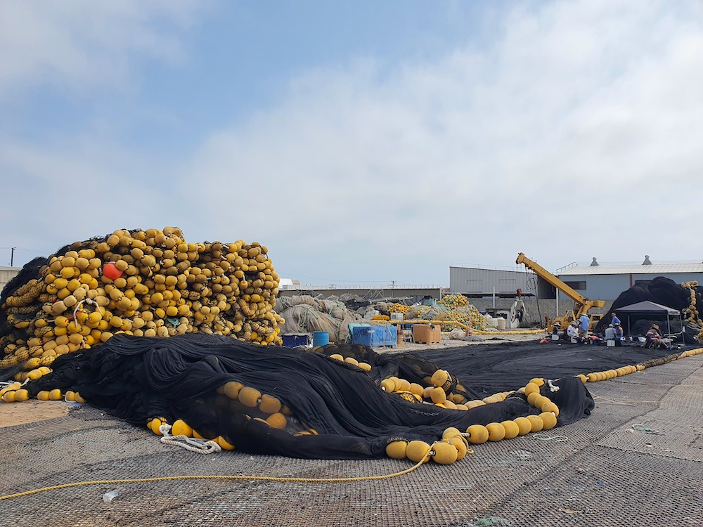 Tackling Ghost Gear in Mexico Waters