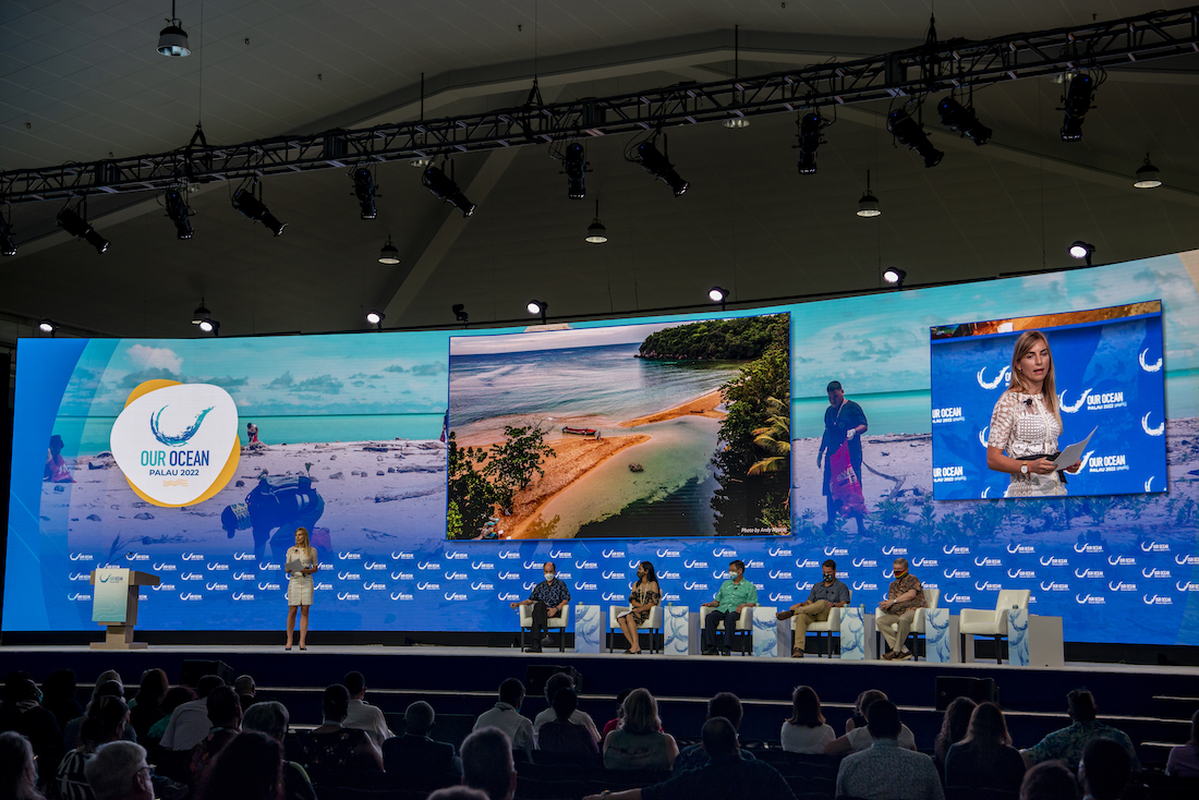 Our Ocean conference