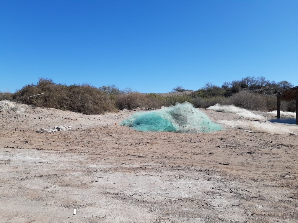 Managing Ghost Gear in Mexico