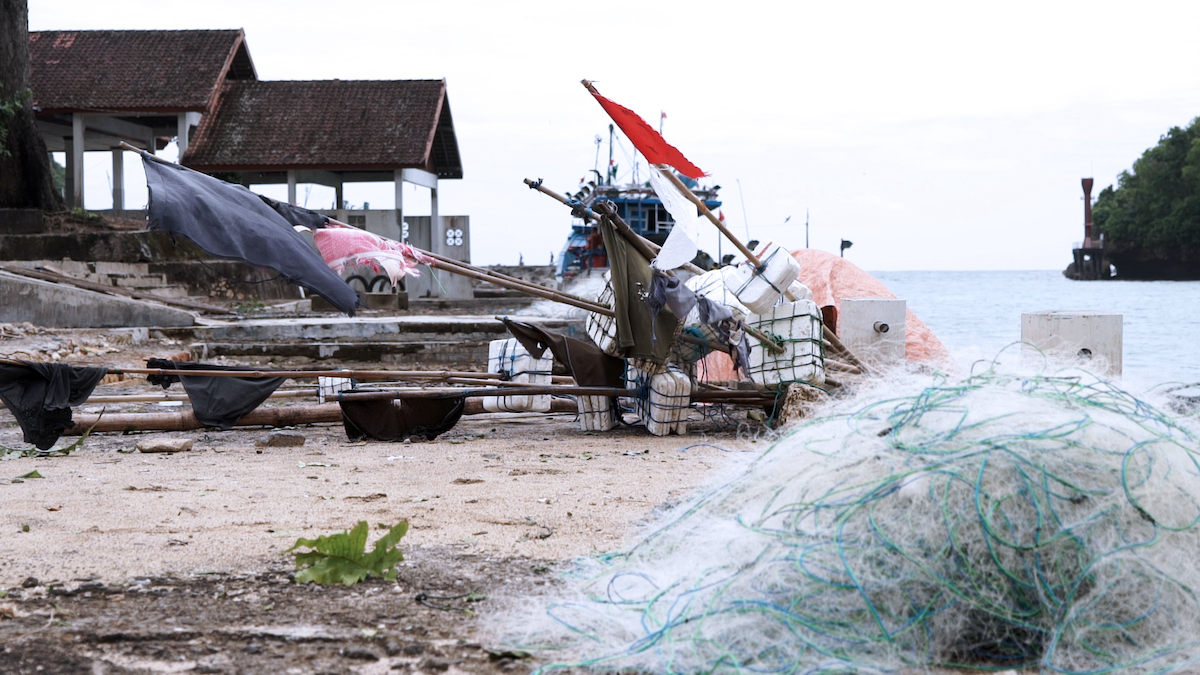 The United Nations’ Plastics Agreement Must Include Ghost Gear