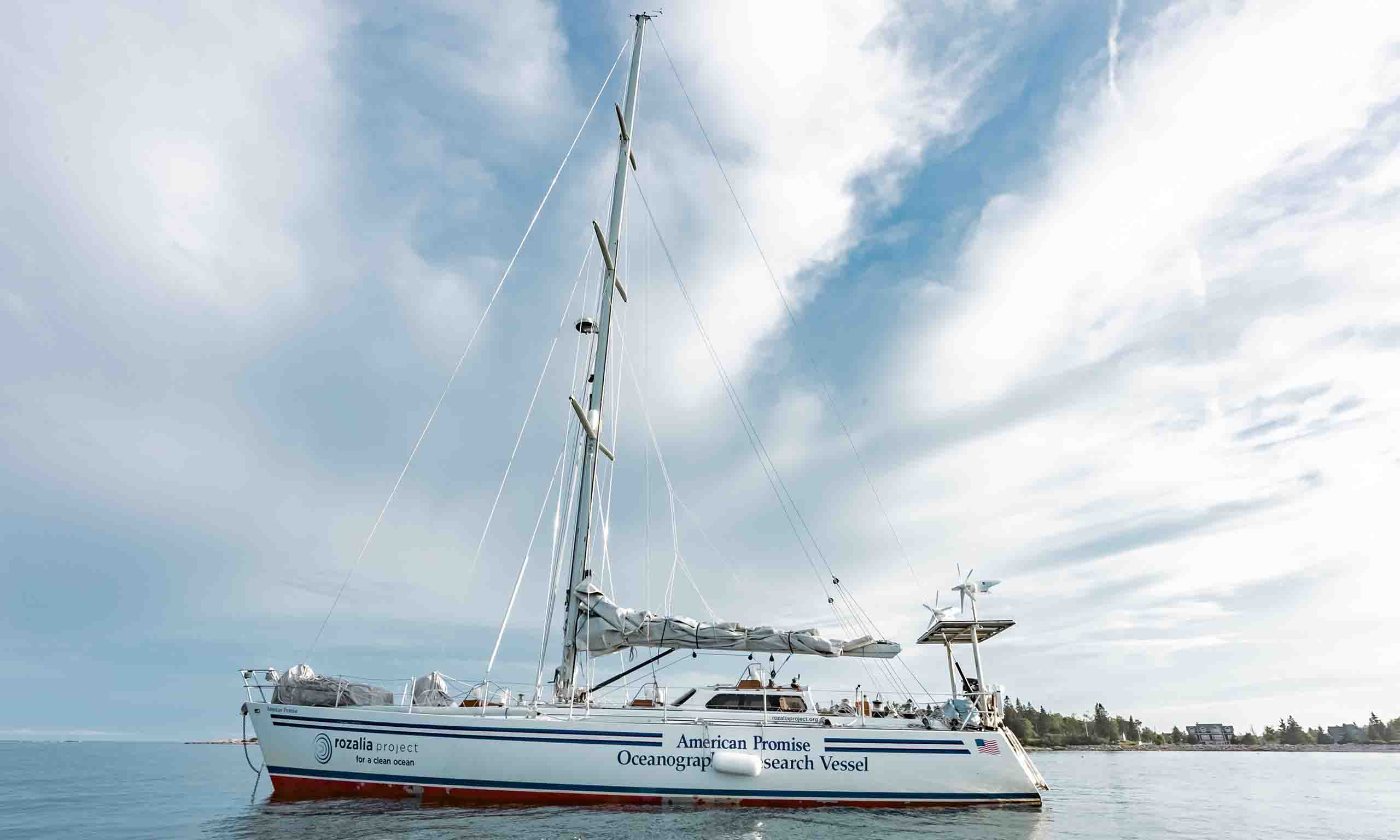 Setting Sail to Collect Ghost Gear in Maine