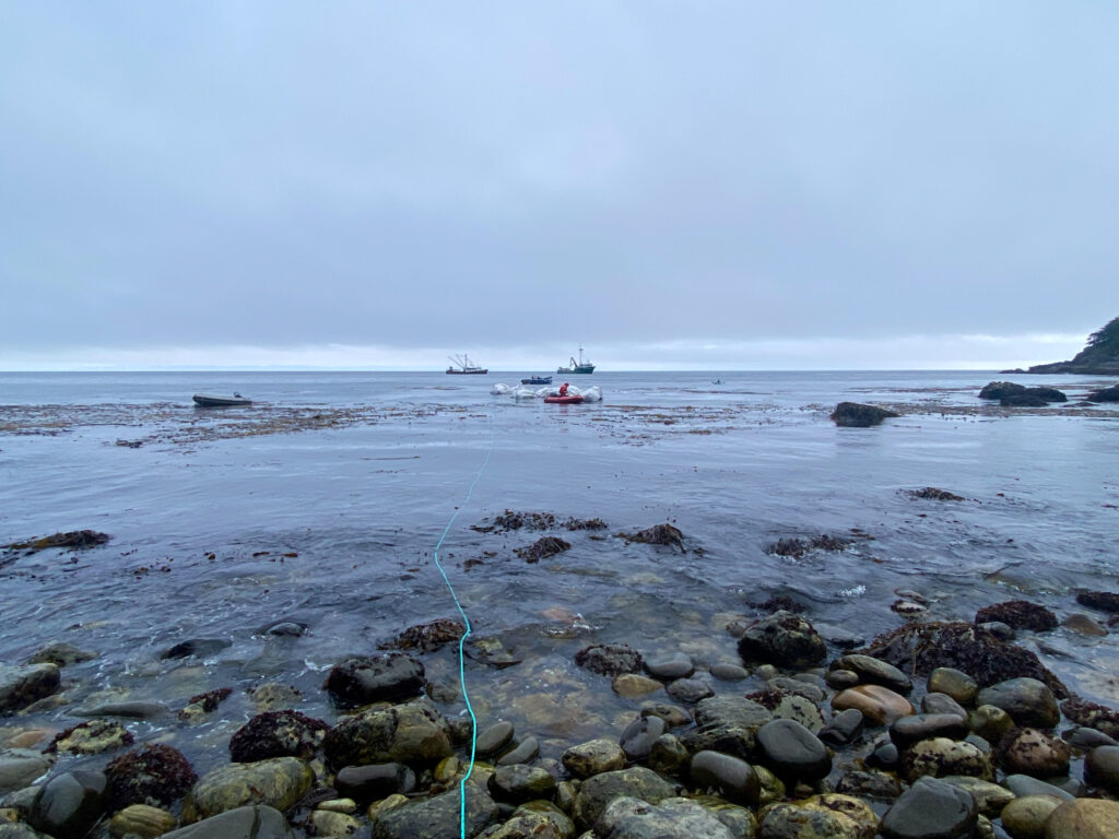 coastal seascape