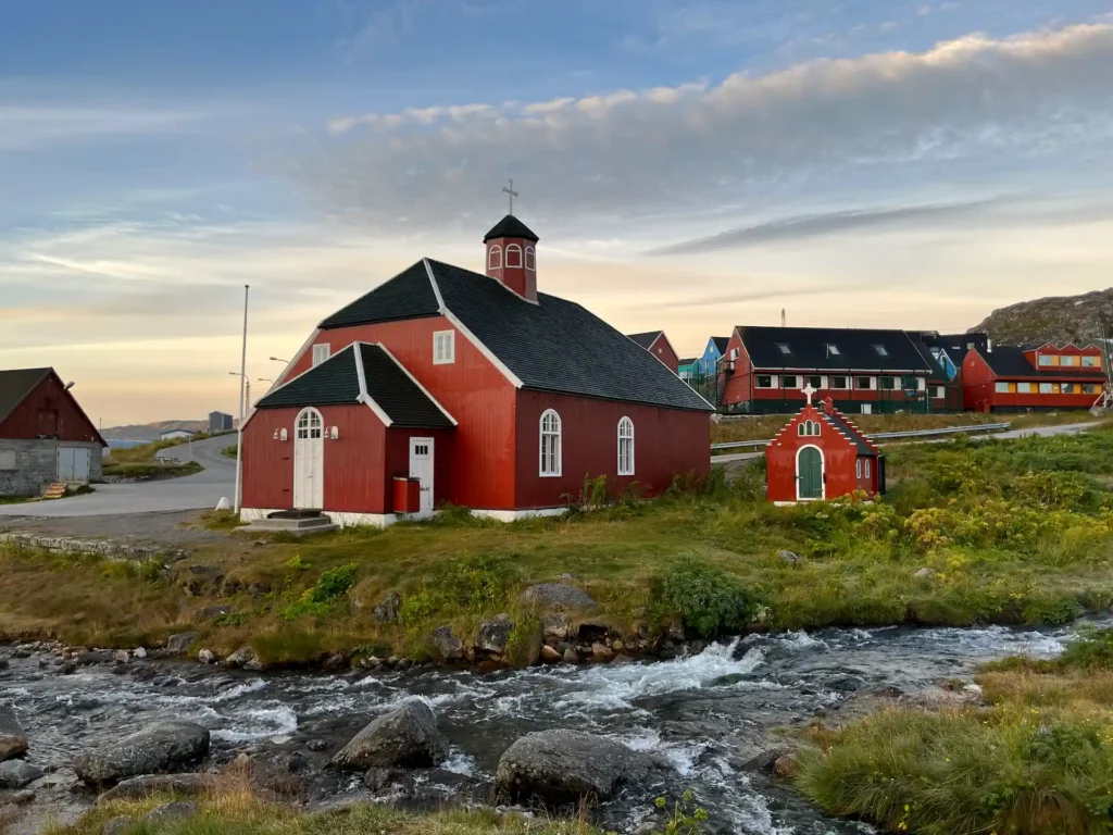 South Greenland at a Crossroads