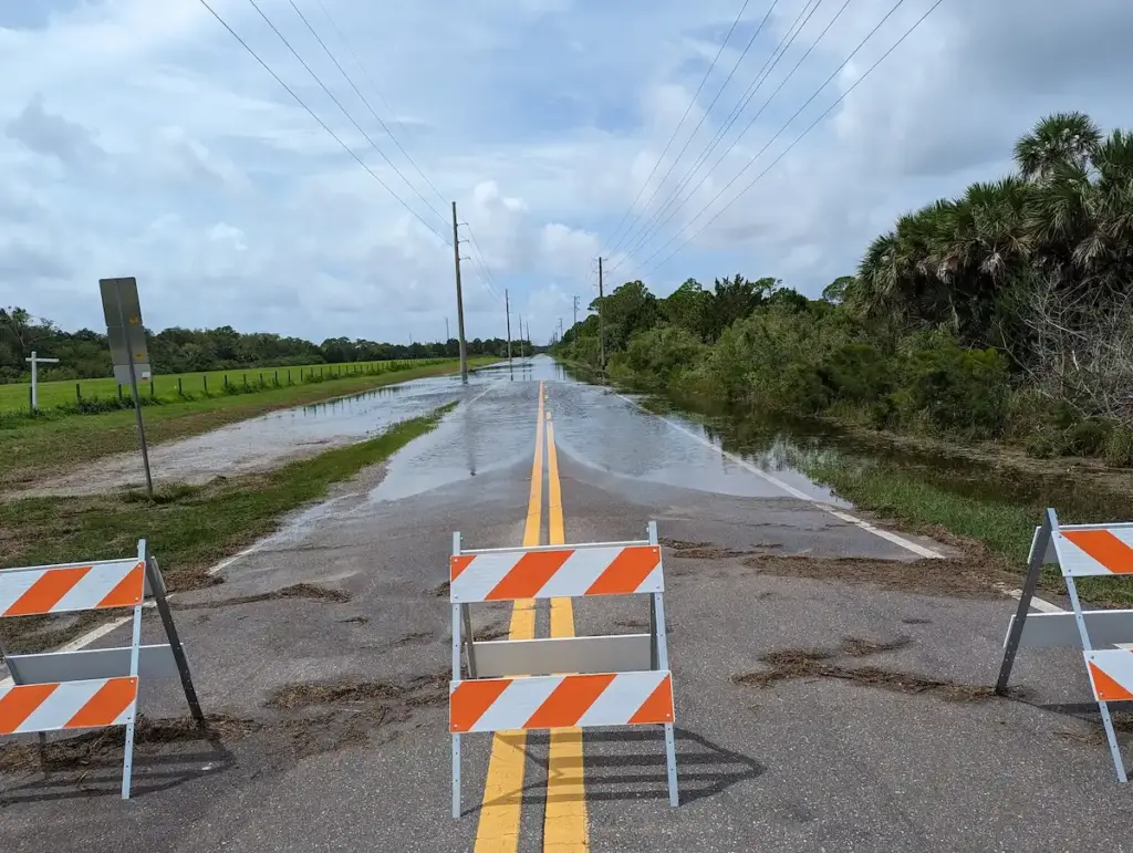 Street Flooding