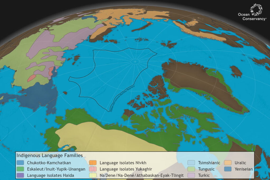 CAO Map Languages